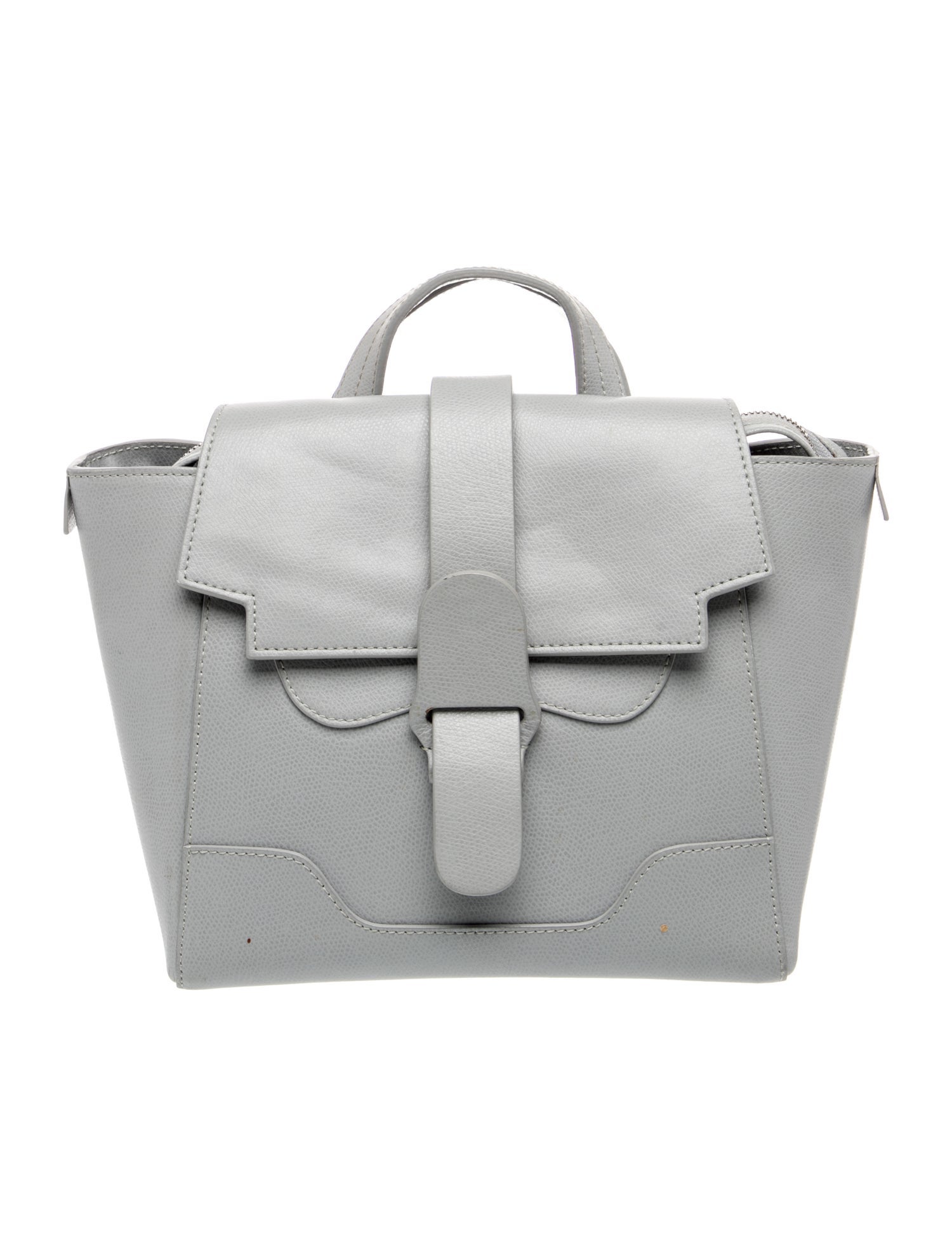 Senreve Leather Backpack