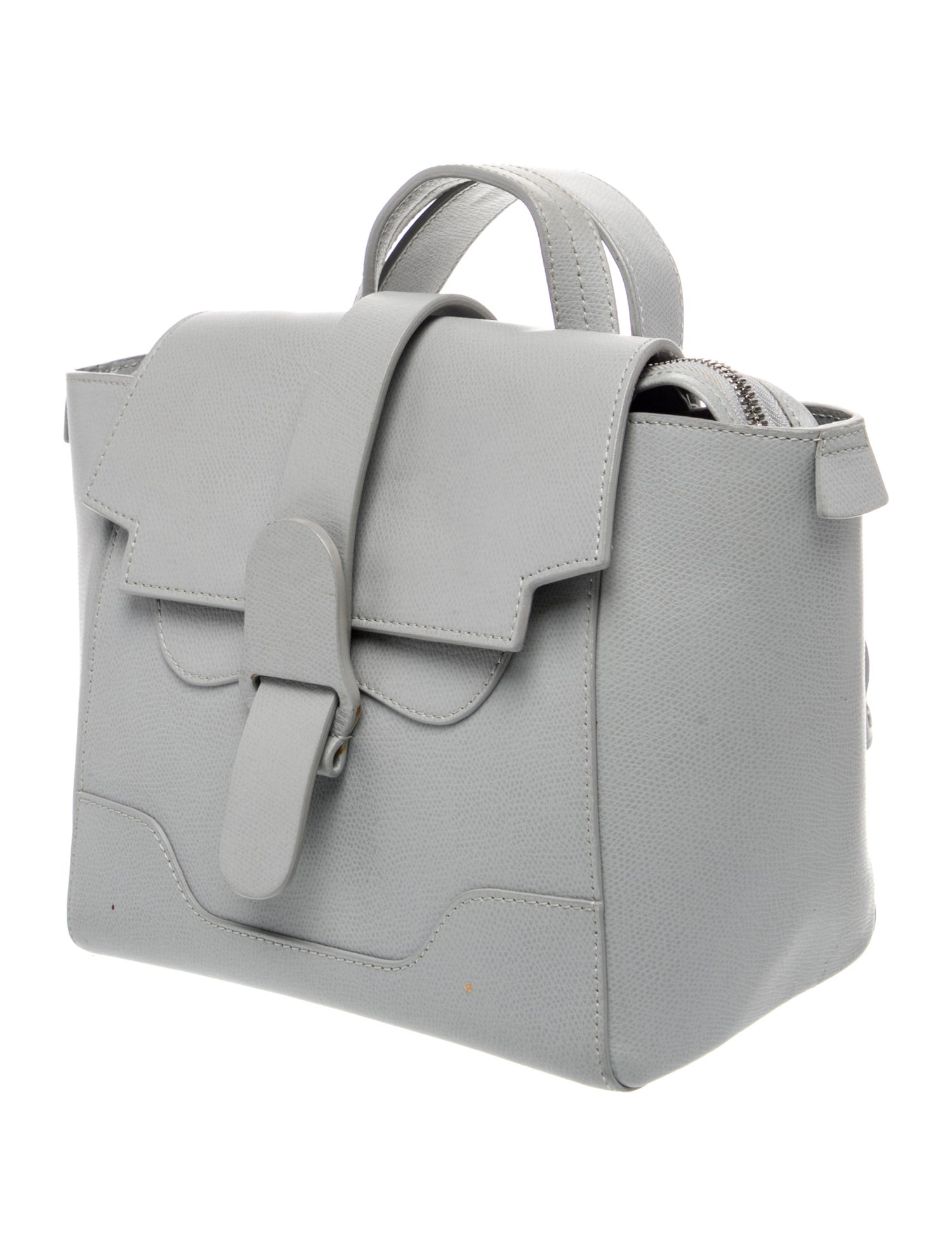 Senreve Leather Backpack