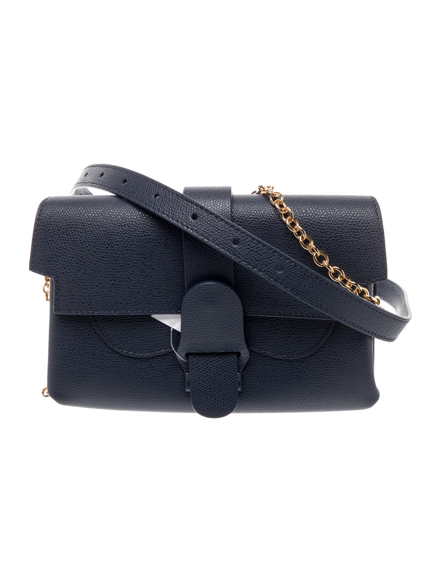Senreve Leather Shoulder Bag