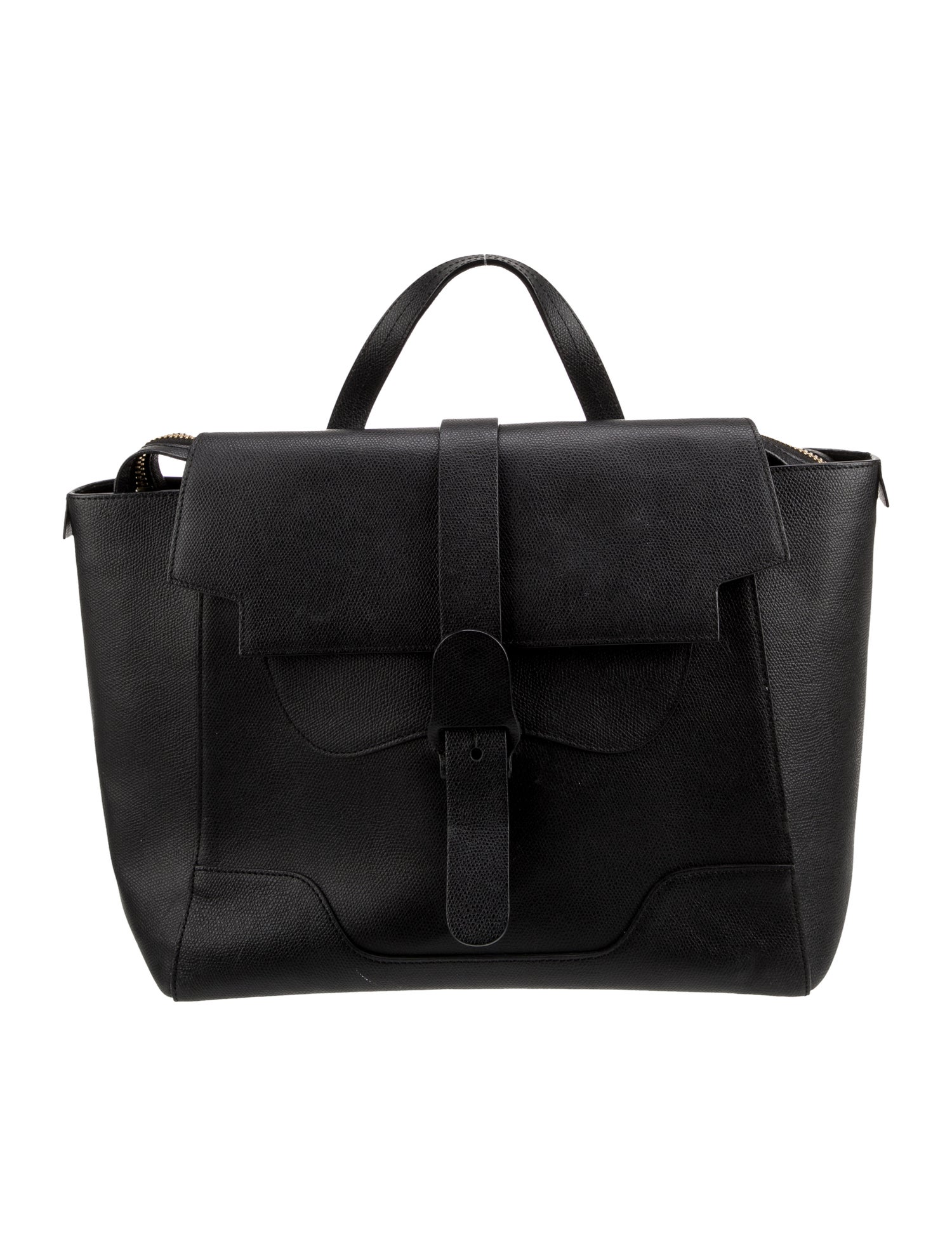 Senreve Leather Backpack