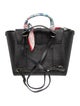 Senreve Leather Top Handle Bag