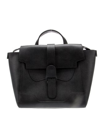 Senreve Leather Backpack