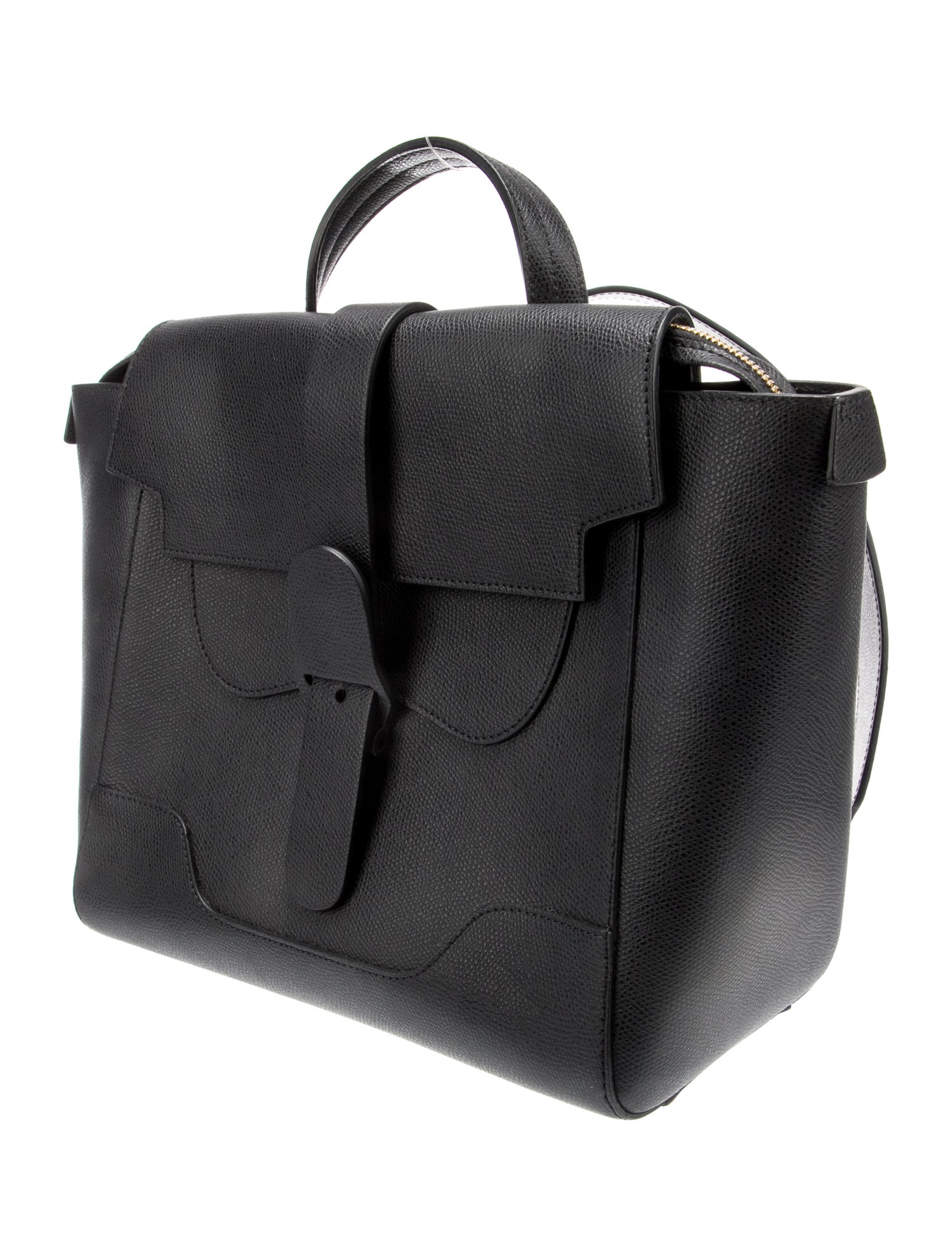 Senreve Leather Backpack