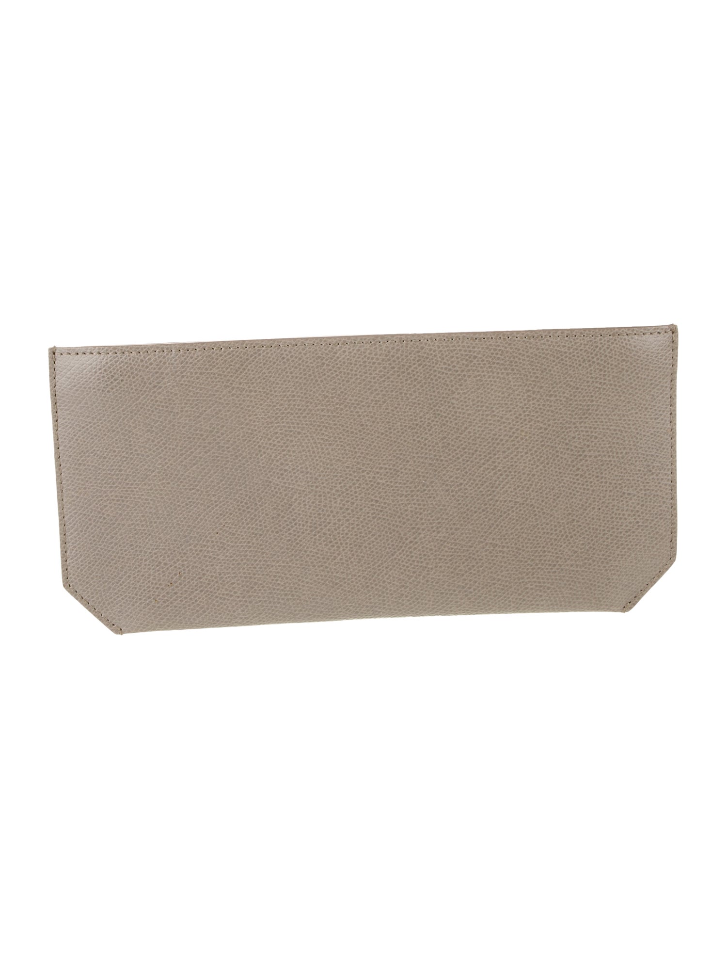 Senreve Leather Clutch