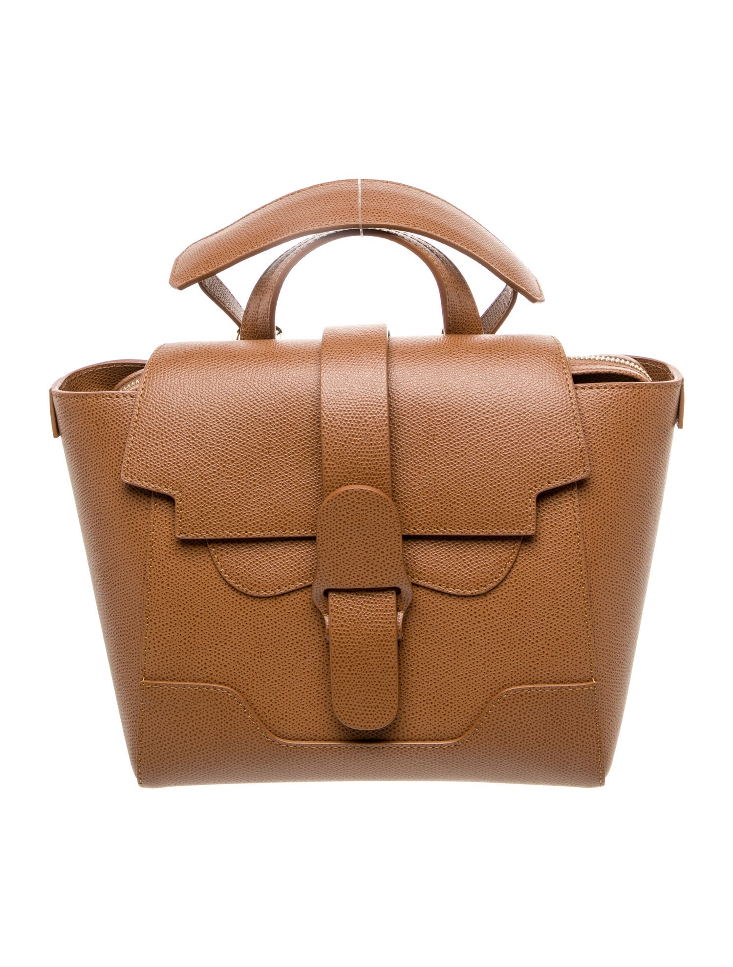 Senreve Leather Backpack