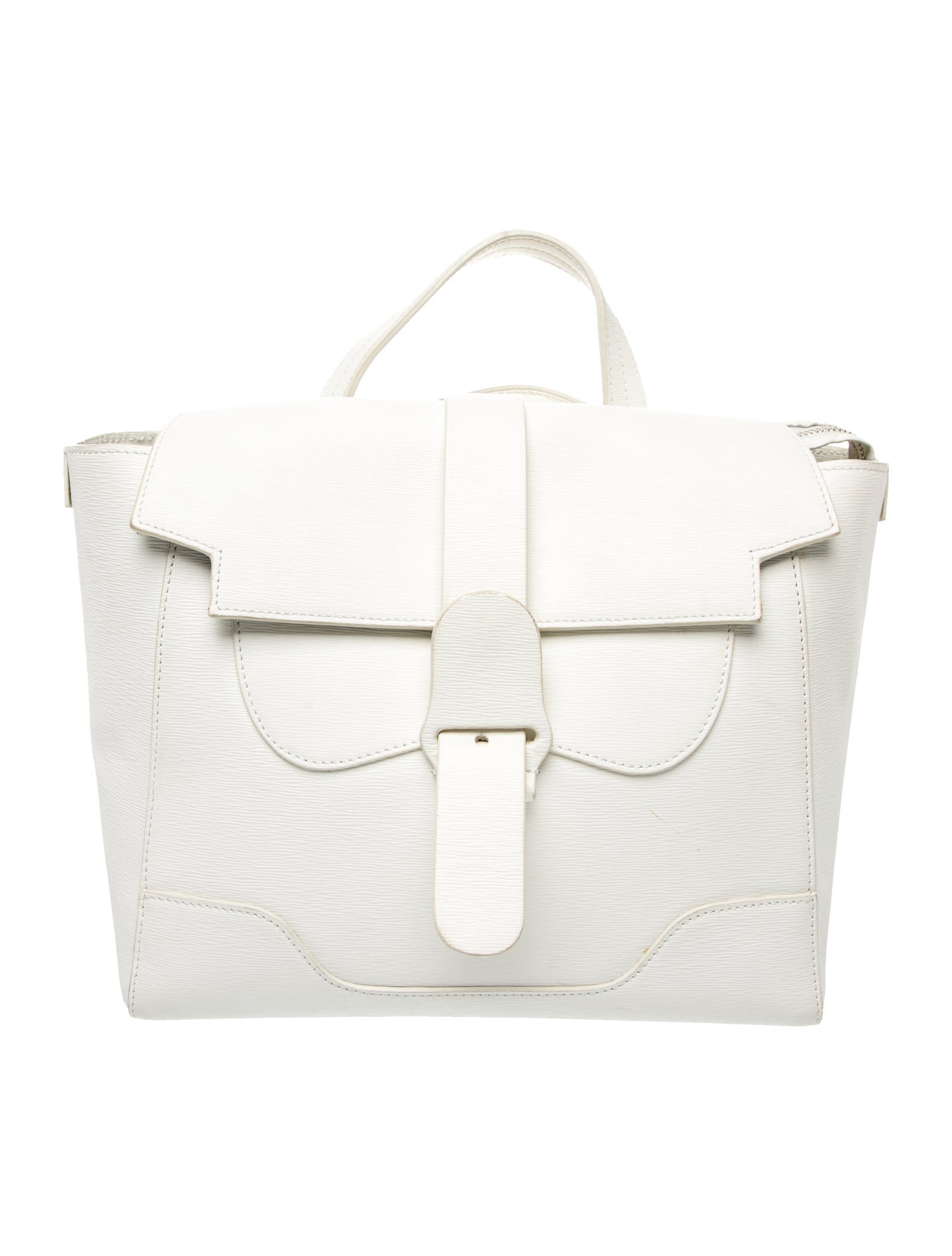 Senreve Leather Backpack