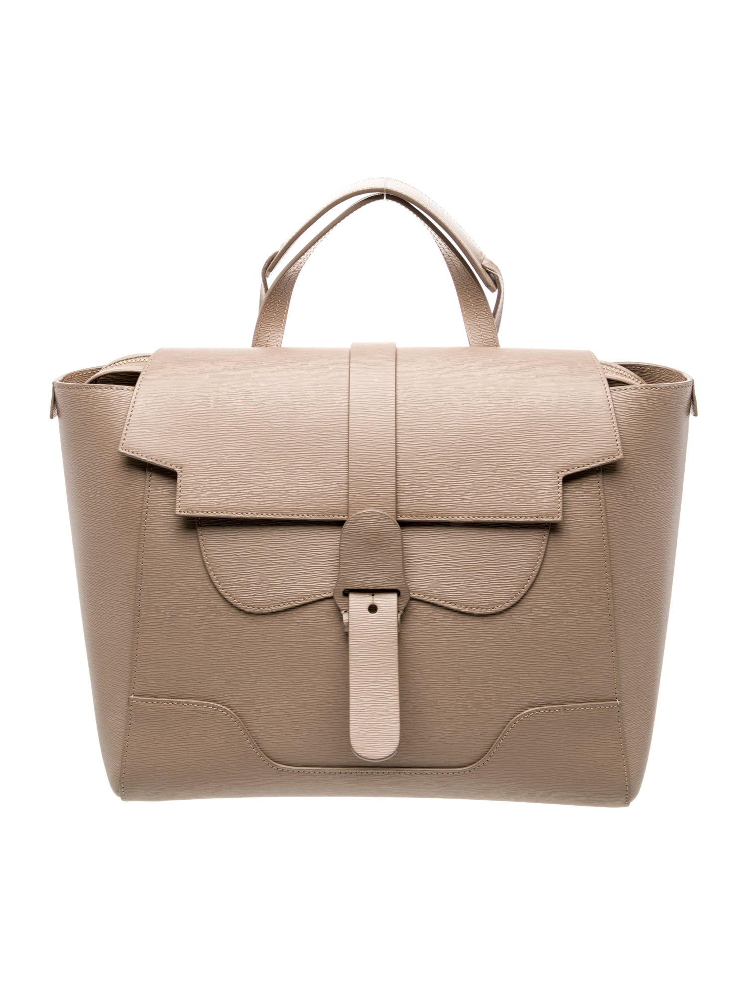 Senreve Leather Backpack