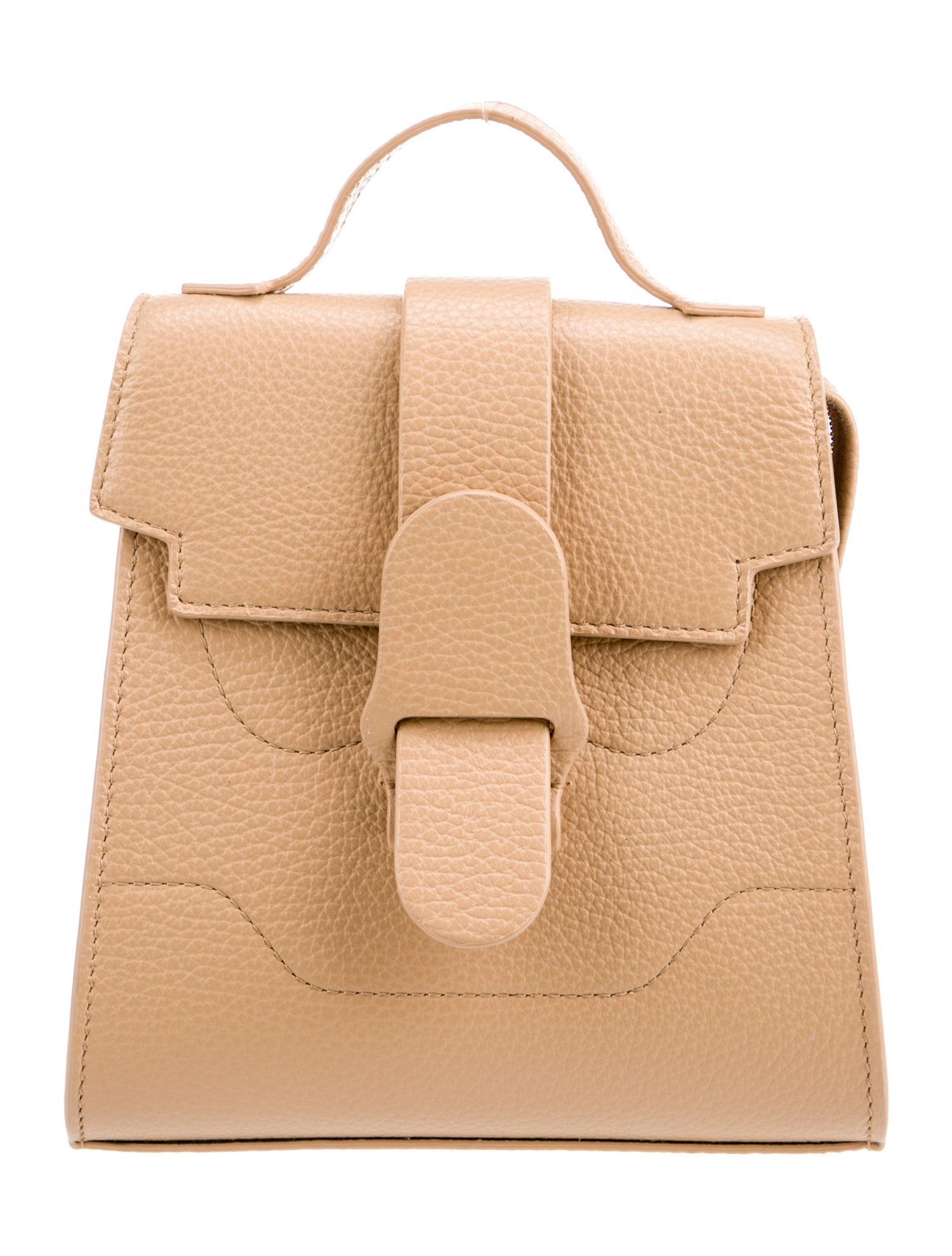 Senreve Leather Shoulder Bag
