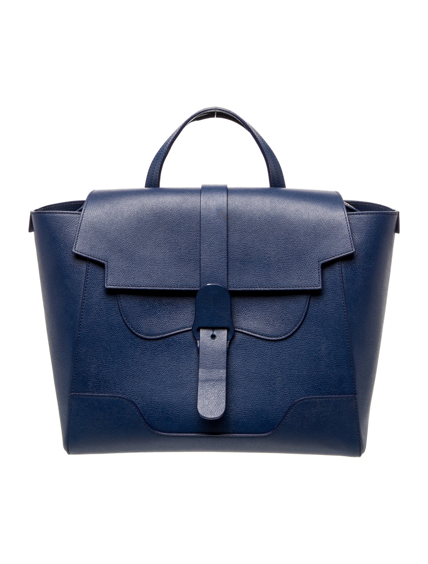 Senreve Saffiano Leather Backpack