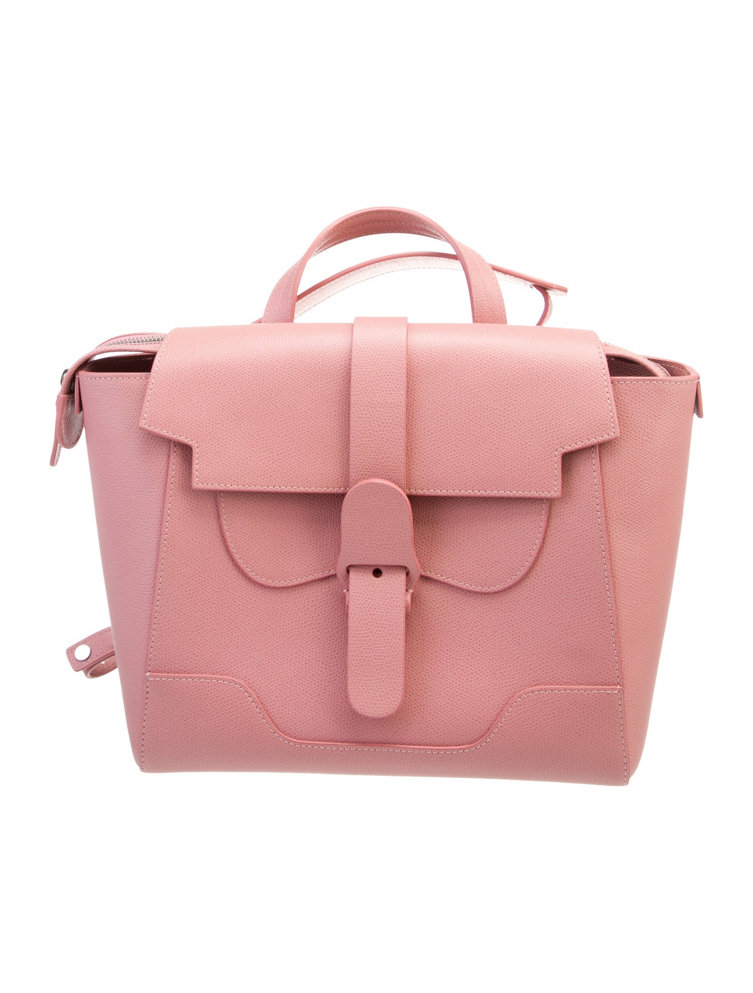 Senreve Leather Backpack