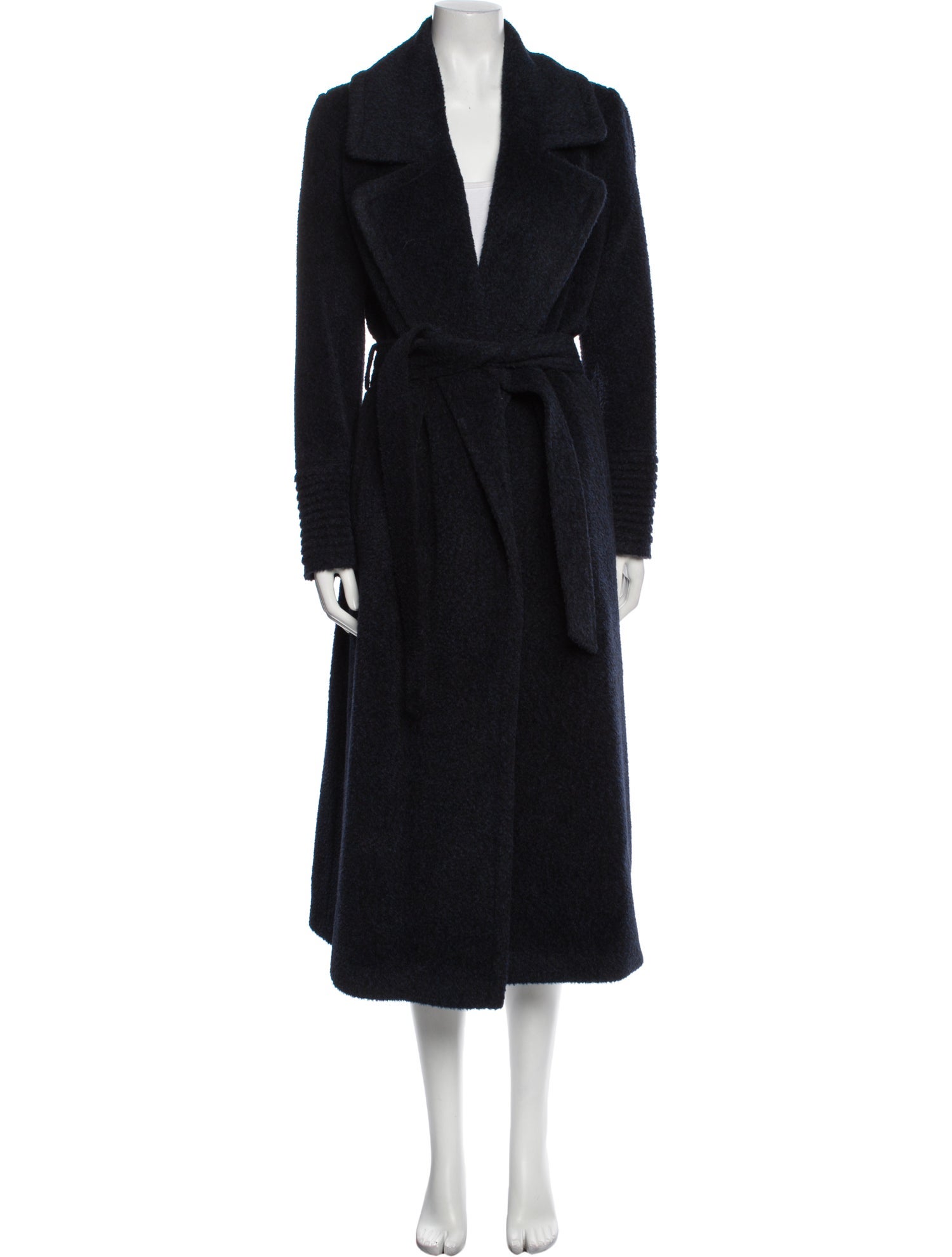 Sentaler Baby Alpaca Coat