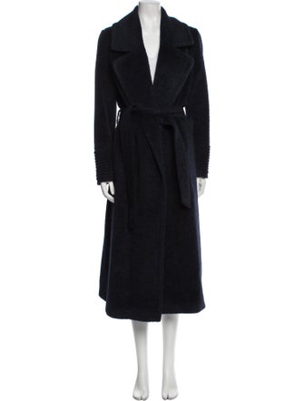 Sentaler Baby Alpaca Coat