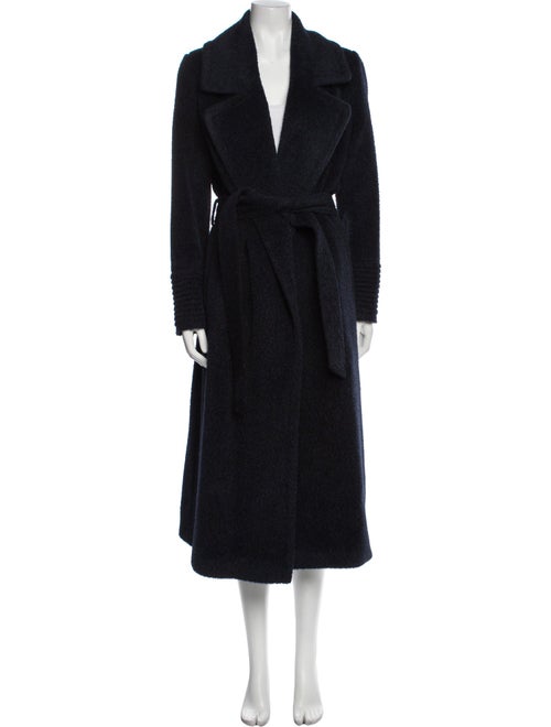 Sentaler Baby Alpaca Coat