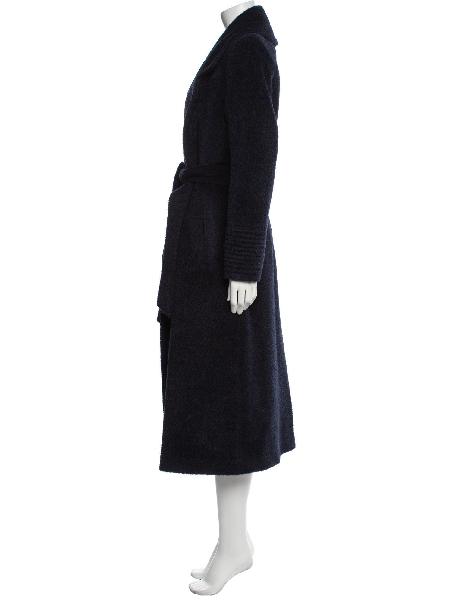 Sentaler Baby Alpaca Coat