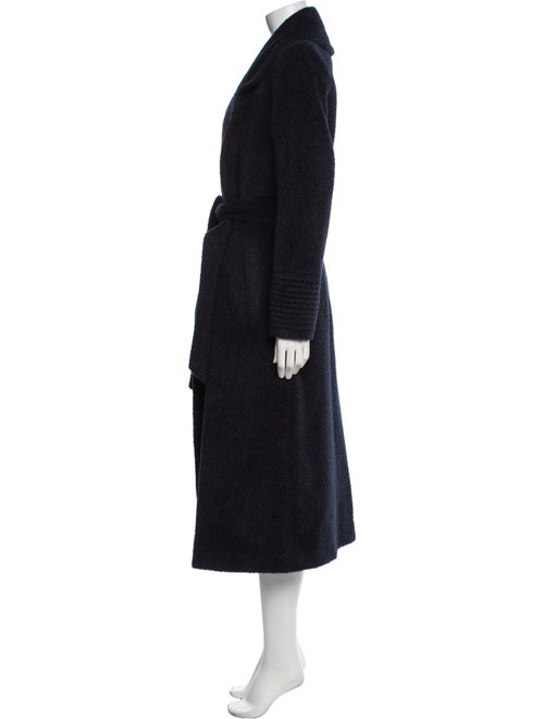 Sentaler Baby Alpaca Coat