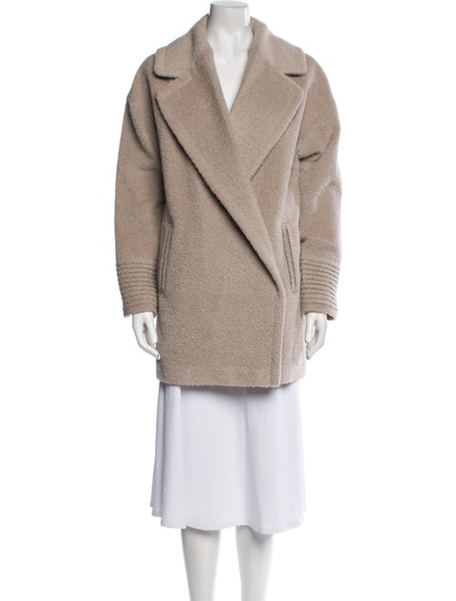 Sentaler Baby Alpaca Peacoat