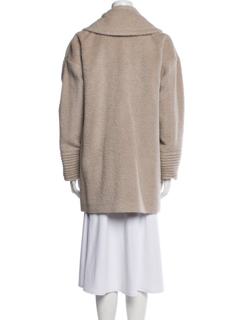 Sentaler Baby Alpaca Peacoat