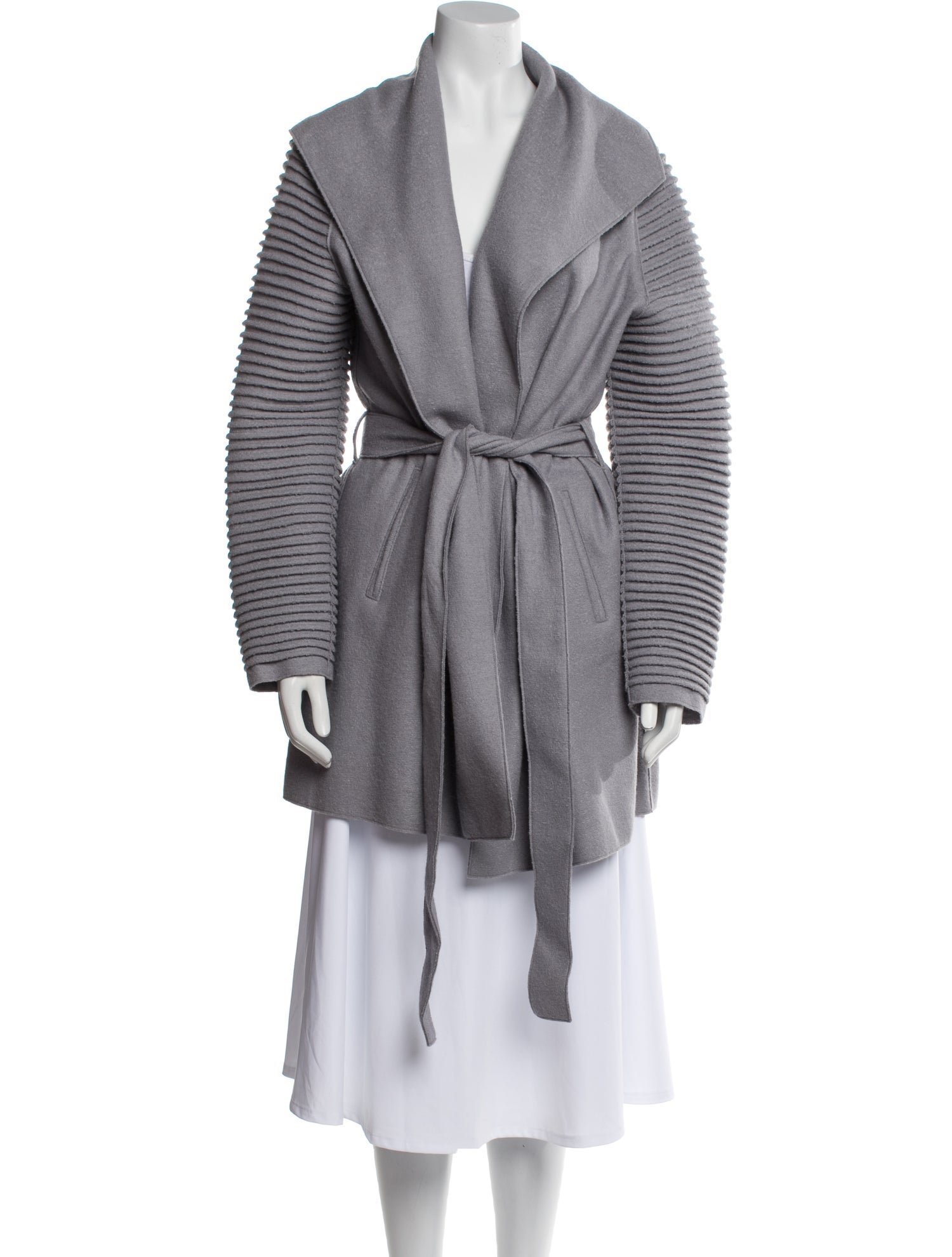 Sentaler Alpaca Coat