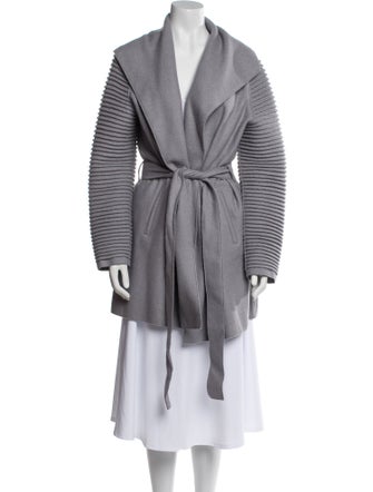 Sentaler Alpaca Coat