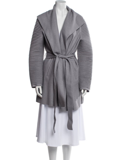 Sentaler Alpaca Coat