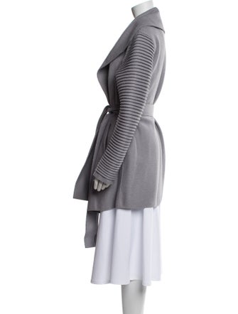 Sentaler Alpaca Coat