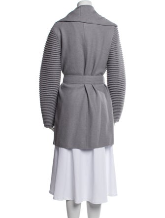 Sentaler Alpaca Coat