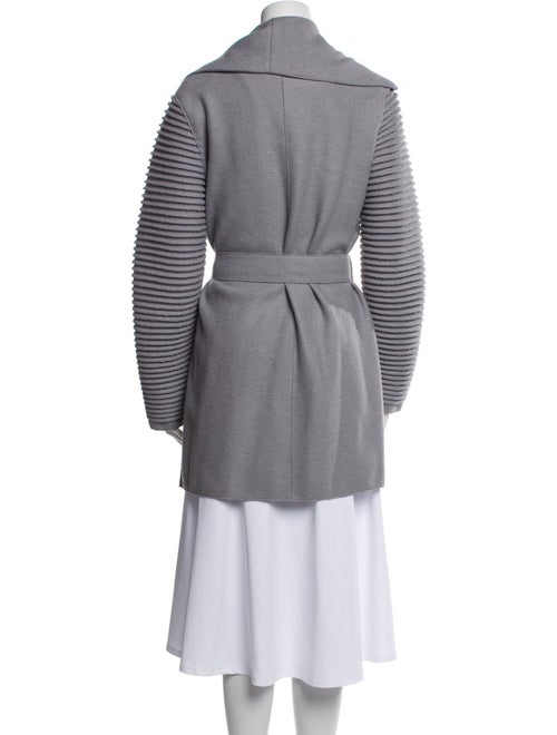 Sentaler Alpaca Coat