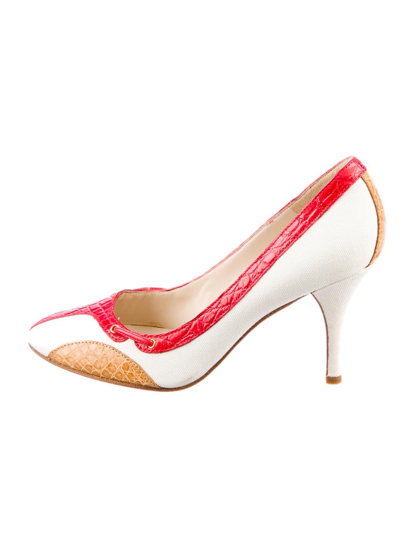 Sergio Rossi Pumps