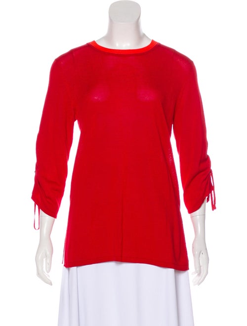 Sergio Rossi Wedge Sandals