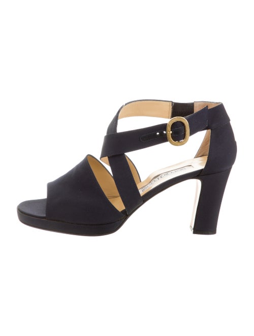 Sergio Rossi Sandals Blue