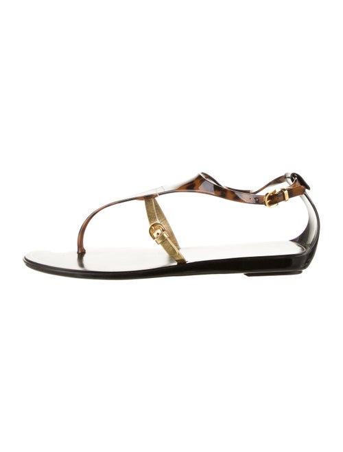 Sergio Rossi Sandals Black
