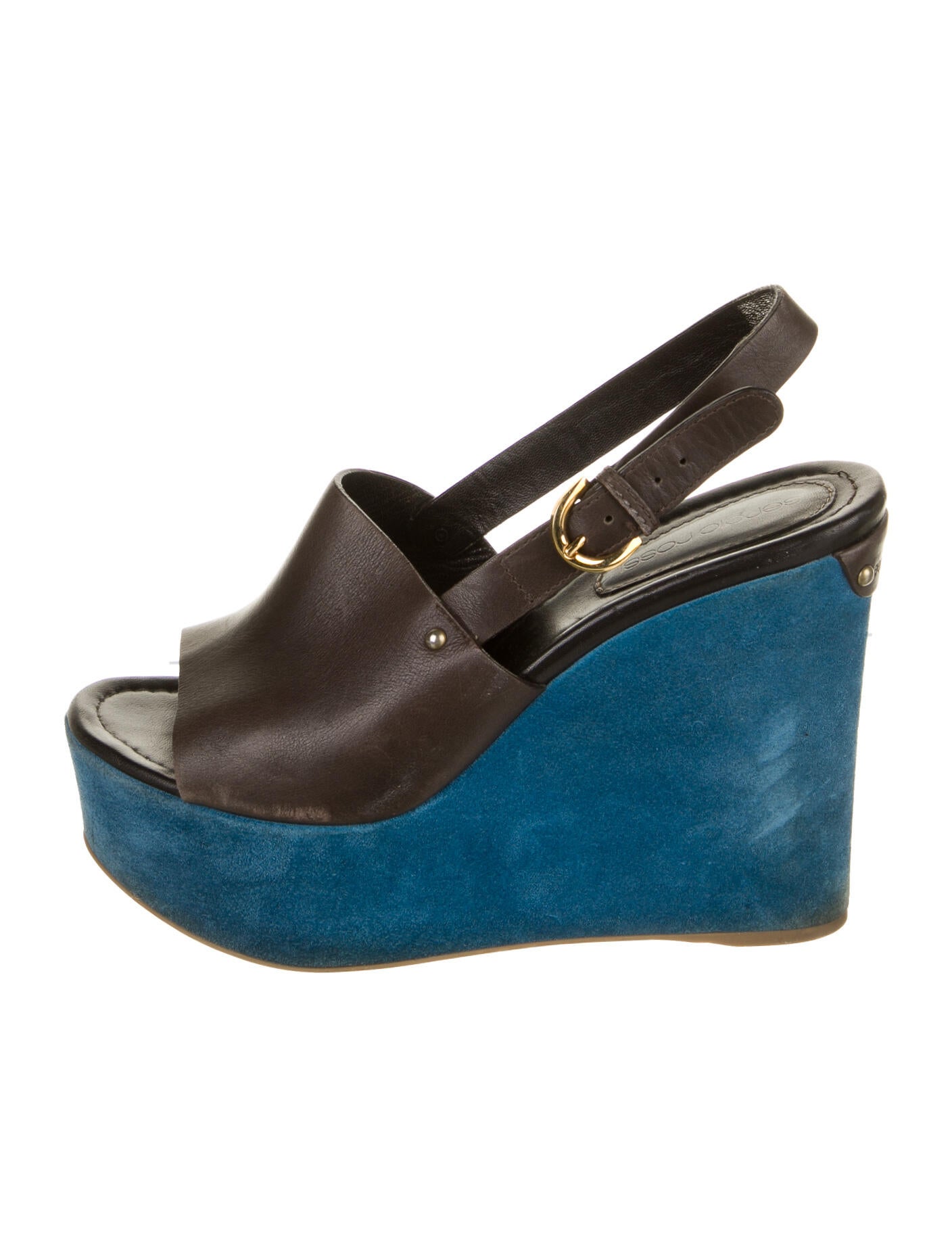 Sergio Rossi Slingback Sandal