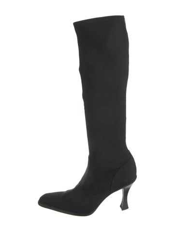 Sergio Rossi Boots Nylon IT 39.5 | 9.5