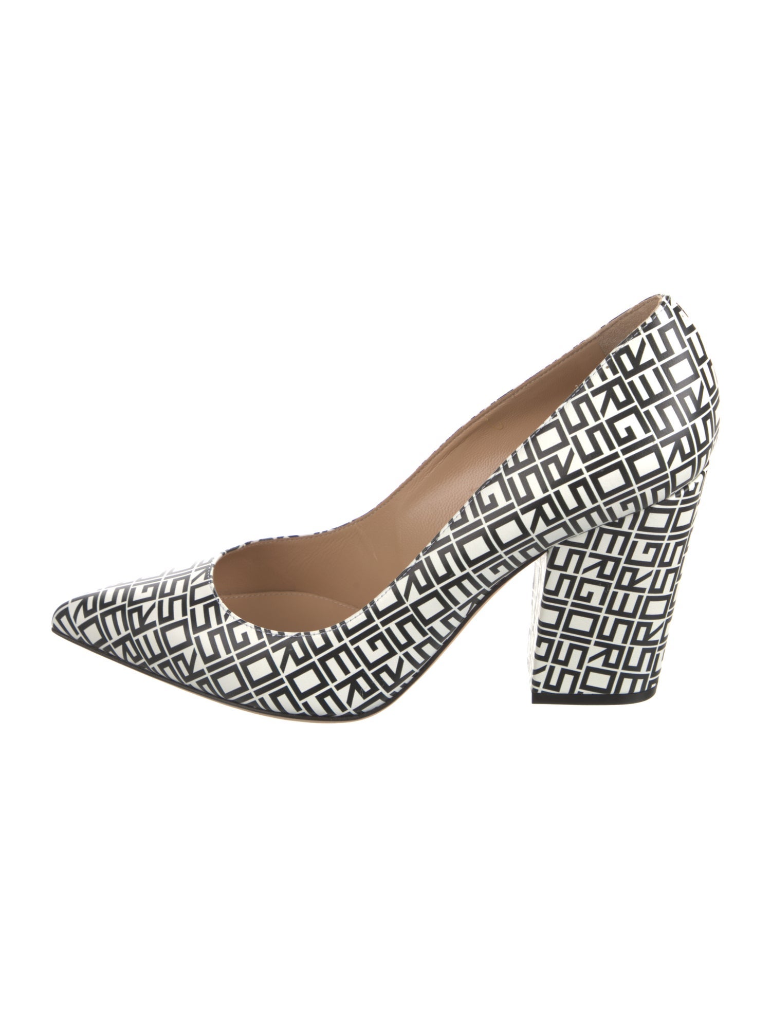 Escarpins Sergio Rossi - Cuir Brun - Pointure 36.5 (US 6.5) - Talons Aiguilles - Neuf Avec Boîte