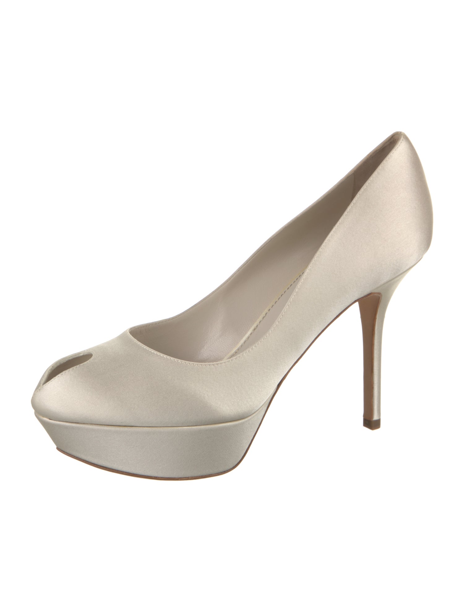 Sergio Rossi Satin Pumps