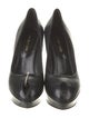 Sergio Rossi Leather Pumps