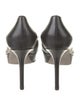 Sergio Rossi Leather Pumps