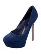Sergio Rossi Canvas Pumps