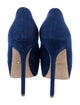 Sergio Rossi Canvas Pumps