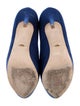 Sergio Rossi Canvas Pumps