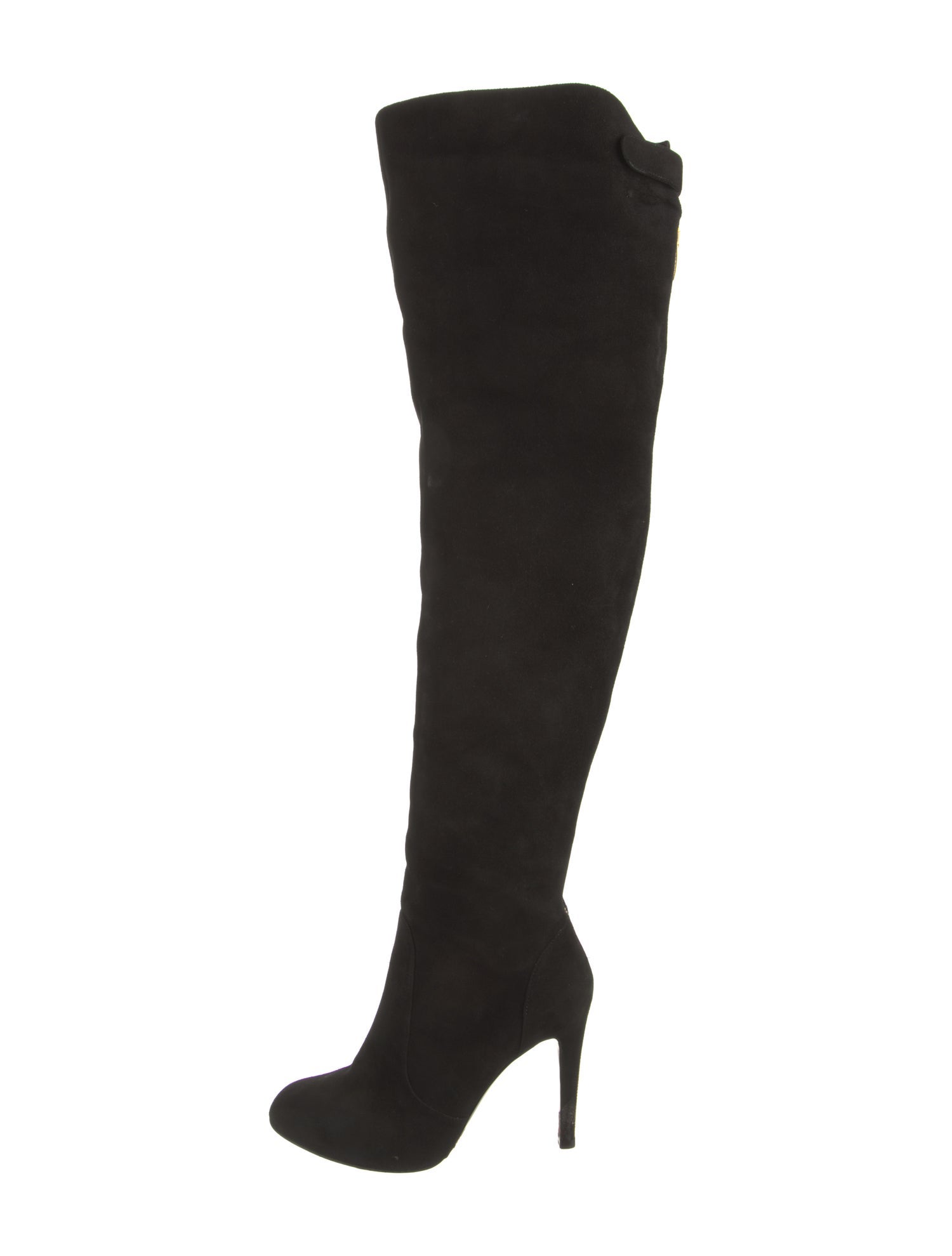 Sergio Rossi Suede Boots