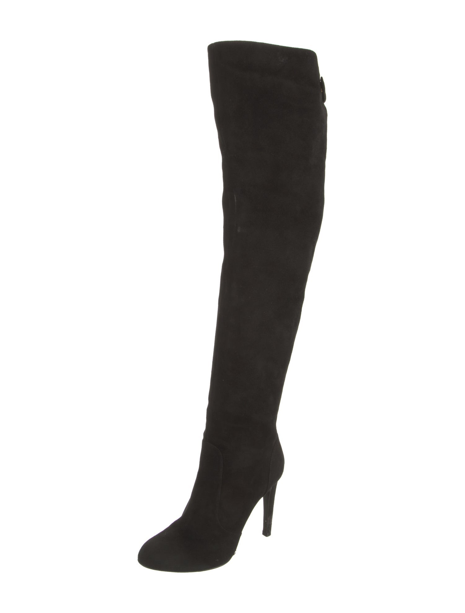 Sergio Rossi Suede Boots