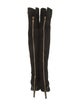 Sergio Rossi Suede Boots