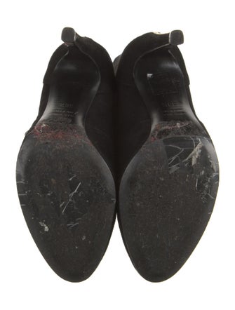 Sergio Rossi Suede Boots