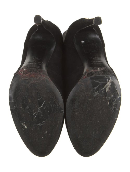 Sergio Rossi Suede Boots