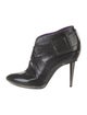 Sergio Rossi Patent Leather Boots