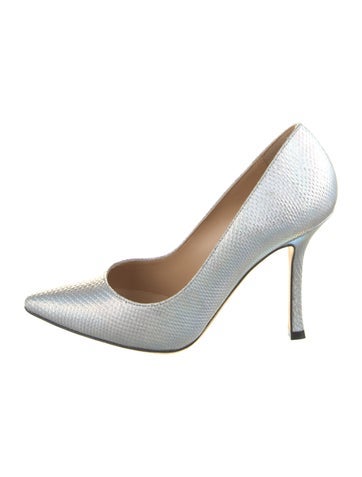 Sergio Rossi Pumps Leather Us4, It34 | 4