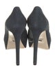 Sergio Rossi Suede Pumps