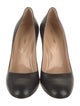 Sergio Rossi Leather Pumps