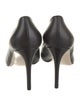 Sergio Rossi Leather Pumps